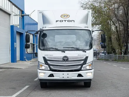 Foton  S100 (BJ1108) изотермический фургон 2024 года за 22 300 000 тг. в Актау