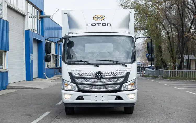 Foton  S100 (BJ1108) изотермический фургон 2024 годаүшін22 300 000 тг. в Актау