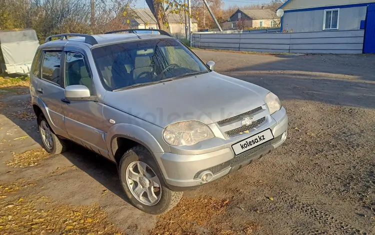 Chevrolet Niva 2013 года за 3 000 000 тг. в Петропавловск