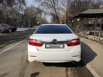 Toyota Camry 2011 года за 9 000 000 тг. в Алматы – фото 6