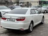 Toyota Camry 2017 года за 11 700 000 тг. в Алматы – фото 5