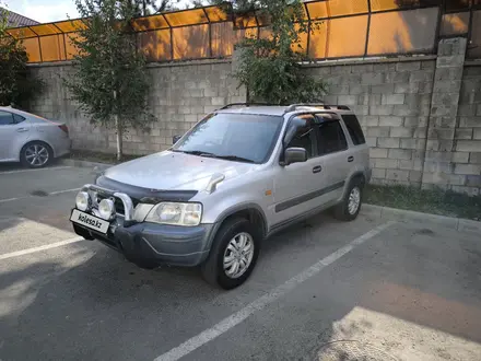 Honda CR-V 1996 года за 2 900 000 тг. в Алматы – фото 6