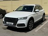 Audi Q5 2017 года за 13 000 000 тг. в Алматы – фото 4