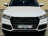 Audi Q5 2017 года за 13 000 000 тг. в Алматы – фото 2