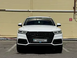 Audi Q5, 2017