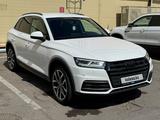 Audi Q5 2017 года за 13 000 000 тг. в Алматы – фото 3
