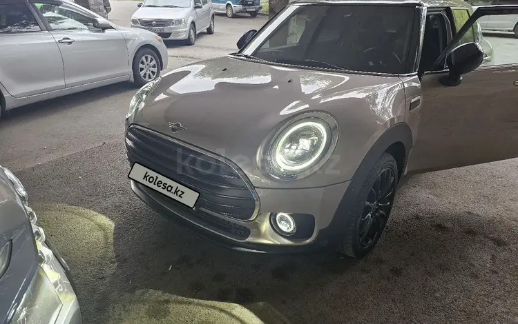 Mini Clubman 2022 годаүшін16 000 000 тг. в Алматы