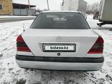 Mercedes-Benz C 200 1995 годаүшін2 200 000 тг. в Семей – фото 4