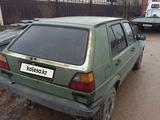 Volkswagen Golf 1987 годаүшін750 000 тг. в Астана – фото 4