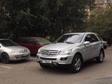 Mercedes-Benz ML 350 2005 годаүшін6 000 000 тг. в Алматы