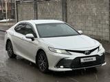 Toyota Camry 2021 годаfor16 200 000 тг. в Алматы – фото 2