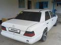 Mercedes-Benz E 230 1989 годаfor1 000 000 тг. в Тараз – фото 4