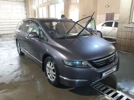 Honda Odyssey 2003 года за 5 200 000 тг. в Усть-Каменогорск – фото 2