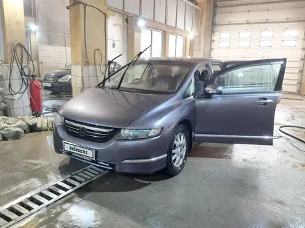 Honda Odyssey 2003 года за 5 200 000 тг. в Усть-Каменогорск – фото 3