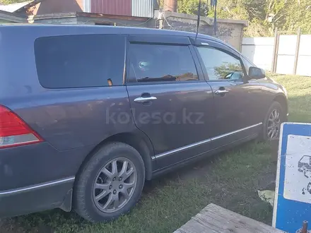 Honda Odyssey 2003 года за 5 200 000 тг. в Усть-Каменогорск – фото 4