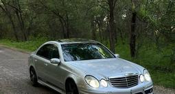 Mercedes-Benz E 500 2002 годаүшін4 400 000 тг. в Алматы – фото 2