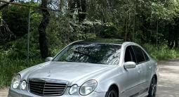 Mercedes-Benz E 500 2002 годаүшін4 400 000 тг. в Алматы – фото 5