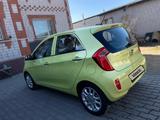 Kia Picanto 2014 годаүшін5 000 000 тг. в Павлодар – фото 4