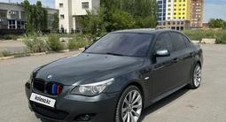 BMW 535 2008 годаүшін7 990 000 тг. в Астана – фото 3