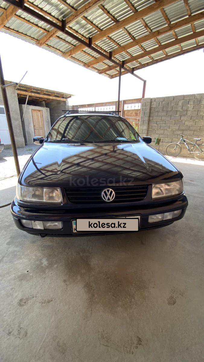 Volkswagen Passat 1994 г.