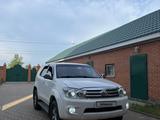 Toyota Fortuner 2007 года за 7 100 000 тг. в Актобе – фото 5