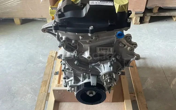 Двигатель 2TR-FE Dual VVT-i за 2 000 000 тг. в Астана
