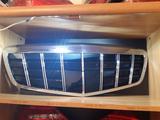Решетка радиатора в стиле майбах на W221 рестайлинг, S500, S600, S65amg за 140 000 тг. в Астана – фото 2