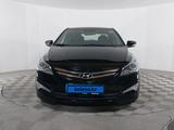 Hyundai Accent 2014 года за 4 790 000 тг. в Актау – фото 2