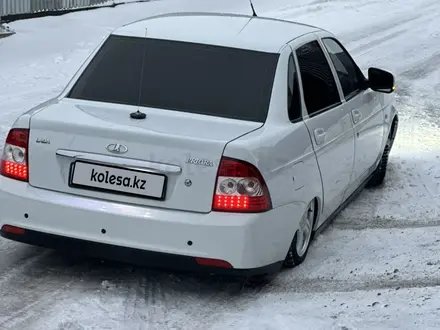 ВАЗ (Lada) Priora 2170 2015 года за 4 900 000 тг. в Караганда – фото 11