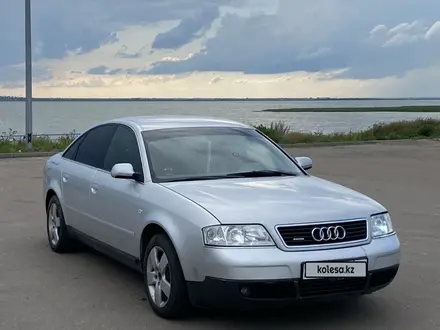 Audi A6 2001 года за 3 000 000 тг. в Кокшетау – фото 2