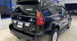 Lexus GX 470 2007 года за 10 200 000 тг. в Тараз – фото 3