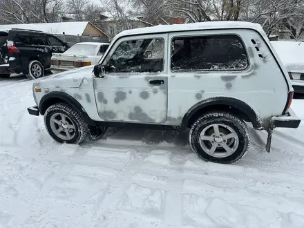 ВАЗ (Lada) Lada 2121 2011 года за 2 100 000 тг. в Астана – фото 4