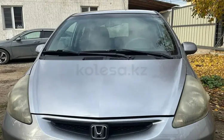 Honda Fit 2008 годаүшін3 800 000 тг. в Алматы