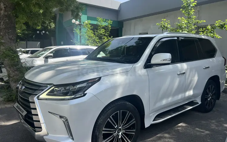 Lexus LX 570 2019 года за 55 000 000 тг. в Шымкент