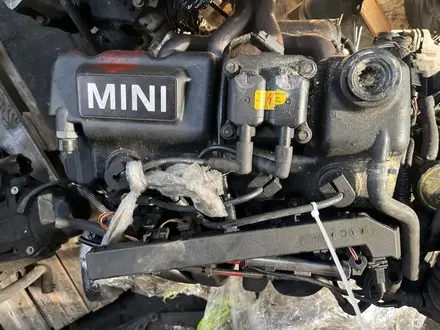 Двигатель W10B16A 1.6 литр MINI за 350 000 тг. в Астана