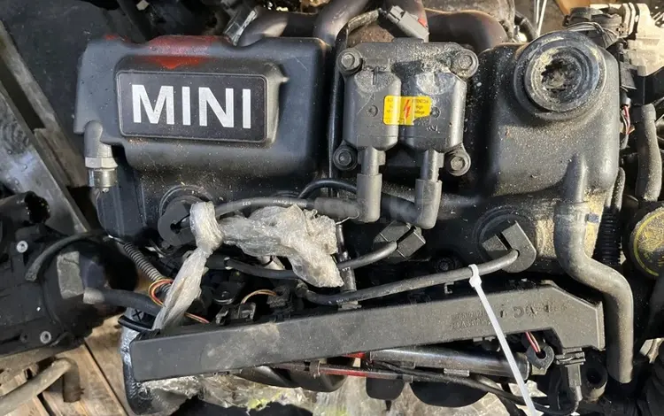 Двигатель W10B16A 1.6 литр MINI за 350 000 тг. в Астана