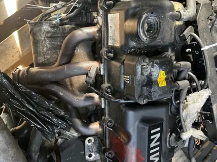 Двигатель W10B16A 1.6 литр MINI за 350 000 тг. в Астана – фото 3