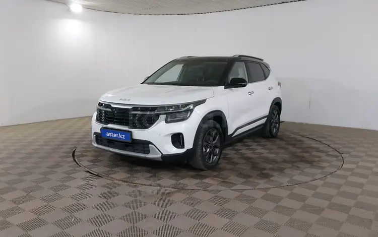 Kia Seltos 2024 года за 8 990 000 тг. в Шымкент