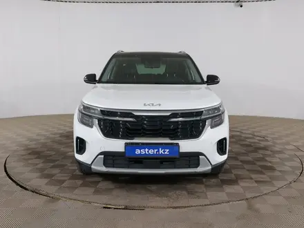 Kia Seltos 2024 года за 8 990 000 тг. в Шымкент – фото 2