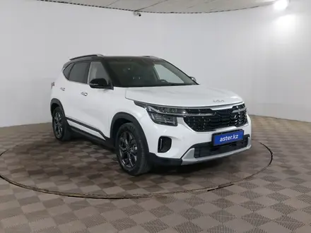Kia Seltos 2024 года за 8 990 000 тг. в Шымкент – фото 3