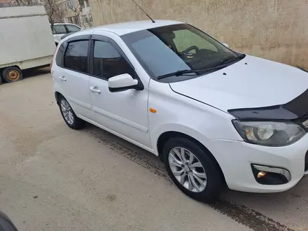 ВАЗ (Lada) Kalina 2192 2014 года за 3 200 000 тг. в Актау – фото 2