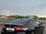 Toyota Camry 2020 годаүшін14 000 000 тг. в Экибастуз – фото 3