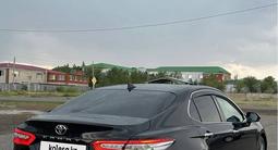 Toyota Camry 2020 года за 14 000 000 тг. в Экибастуз – фото 3