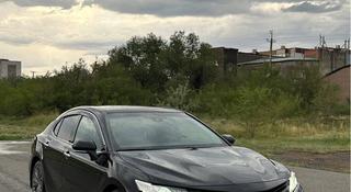 Toyota Camry 2020 года за 14 000 000 тг. в Экибастуз