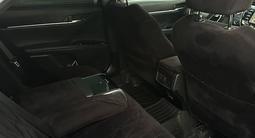 Toyota Camry 2020 года за 14 000 000 тг. в Экибастуз – фото 5
