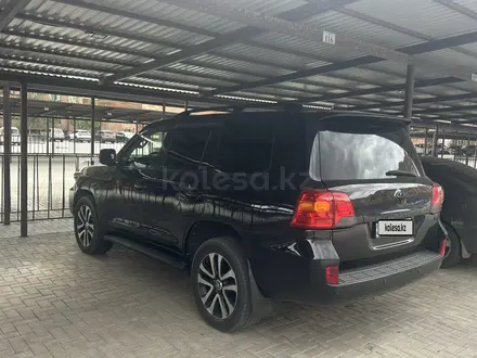 Toyota Land Cruiser 2009 года за 17 800 000 тг. в Актобе – фото 3