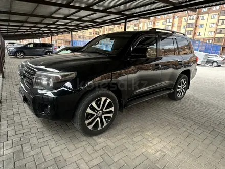 Toyota Land Cruiser 2009 года за 17 800 000 тг. в Актобе