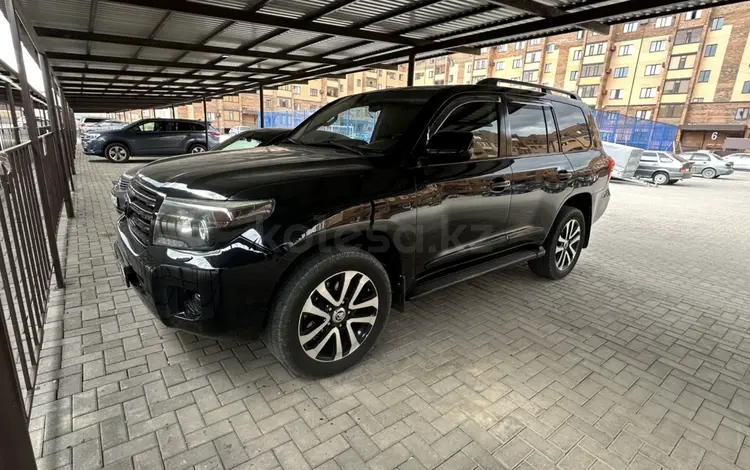Toyota Land Cruiser 2009 года за 17 800 000 тг. в Актобе