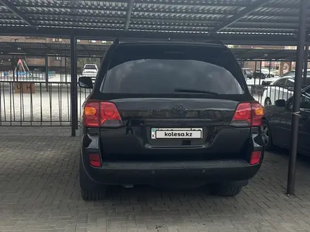 Toyota Land Cruiser 2009 года за 17 800 000 тг. в Актобе – фото 4