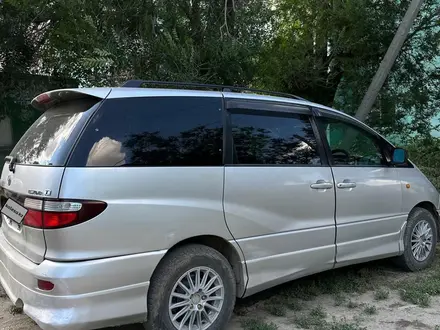 Toyota Estima 2001 года за 3 700 000 тг. в Актобе – фото 2